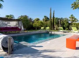Villa Lasri, , Stylish with Heated Pool, and BBQ