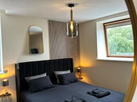 Appart Duplex Proche Centre，位于亚眠的酒店