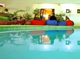 L'Oasis de Safaga Hotel，位于赫尔格达的酒店