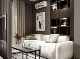 Apartments & Rooms Villa Zaad FREE PRIVATE PARKING，位于莫斯塔尔的酒店