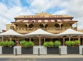 斯特拉萨尔维多利亚酒店