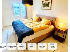 Workation Apartments - Rigiblick - Modern Apartment - 8 Pax - 20 Min to Zug