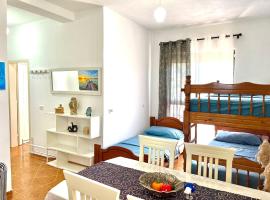 Spille Apartment，位于斯比勒的酒店