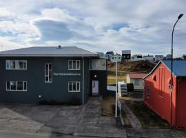 The Stykkishólmur Inn by Ourhotels，位于斯蒂克松鲁姆的酒店