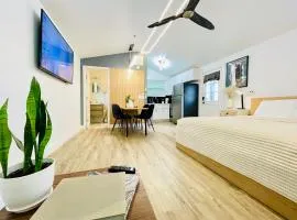 San Marco-Downtown Modern Suite