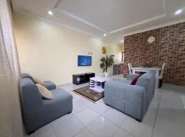 2 Bedroom Service Apartment in Kaduna