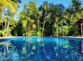 La Palmera Dorada