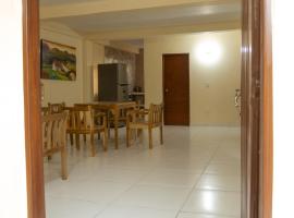 hotel casa martin，位于Gaira的酒店