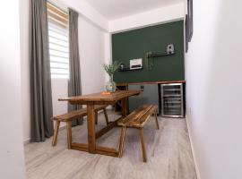 Llevadero - Utuado，位于Utuado的酒店