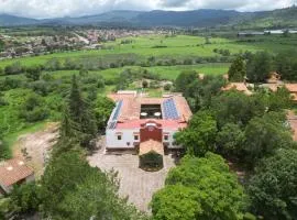 El Mesón del Ticúz Tapalpa