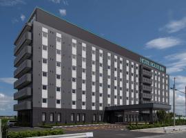Hotel Route-Inn Ichihara，位于Ichihara的酒店