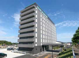 Route Inn Grantia Tokai Spa&Relaxation，位于Tokai的酒店