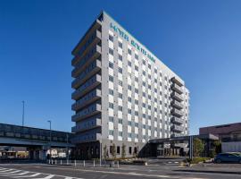 Hotel Route Inn Noda -Kokudo 16 Gouzoi-，位于野田的酒店