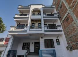 Hotel O The Lemongrass，位于Colonelganj的酒店