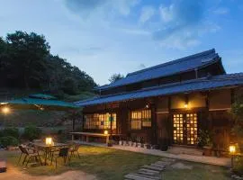 kominka villa Awa 淡