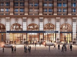 Paxtonz Seasonal Suites，位于八打灵再也的酒店