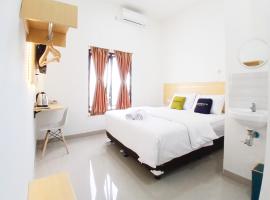 Urbanview Hotel Manggala Maguwoharjo，位于Kalasan的酒店