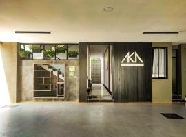 Aka Exclusive，位于Seturan的酒店