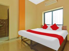 Hotel O Golden Key，位于Rāipur的酒店