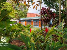 Rio Celeste Dreams，位于比加瓜的酒店