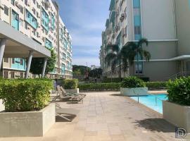 Dumaguete Marina Spatial Condo Unit，位于杜马格特的酒店
