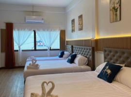SPL Betong Family Room，位于勿洞的酒店