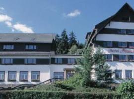 Wagners Hotel im Thüringer Wald，位于塔巴尔茨的酒店