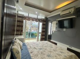 Ớt Hostel - 128 Cái Bèo, TT Cát Bà，位于吉婆岛的酒店