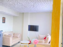 Lucky House 1br with Netflix Wifi，位于纳纽基的酒店