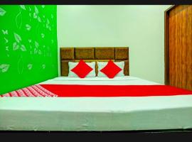 Hotel Patiala kurukshetra，位于Kurukshetra的酒店