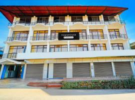 Super Townhouse Madikeri Fort Formerly Hotel Raj，位于马迪凯里的酒店