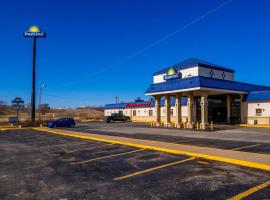 Days Inn by Wyndham Clinton，位于克林顿的酒店