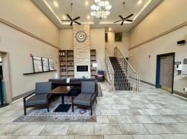 夏洛特港江山旅馆 ，位于夏洛特港的酒店