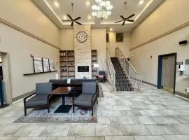 夏洛特港江山旅馆 