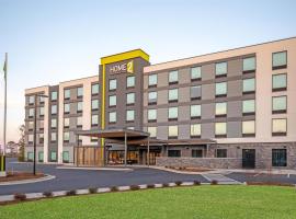 Home2 Suites By Hilton Smithfield Selma，位于史密斯菲尔德的酒店
