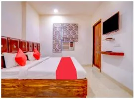 HOTEL TRAVELLER # INN Near Smrati Park - A Premium Hotel in Lucknow