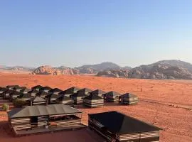 Wadi Rum Bedouin Way Camp