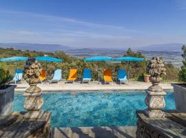 Le Palais d'Aglaé, Hôtel de Charme，位于戈尔德的酒店