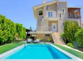 Gournes Mare Luxury Villa with private pool