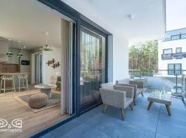 Apartament Zielony D&D APARTMENTS