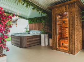 T&aacute;tika，位于塞格德的自助式住宿