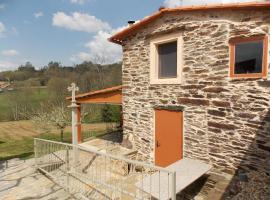 Granja del Peregrino，位于O Pino 的酒店