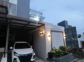 Twins Villa 1，位于特勒贡的酒店