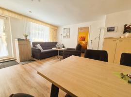 Ferienwohnung "Corinna" Objekt-ID 12140-8，位于Warenshof的酒店