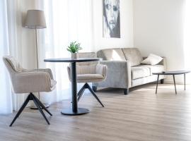 Suites Visbek, 24h Self Check In，位于维斯贝克的酒店