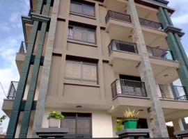 Petal Palace - Masindi，位于Masindi的酒店