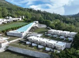 Cinze Villas and Hot Spring