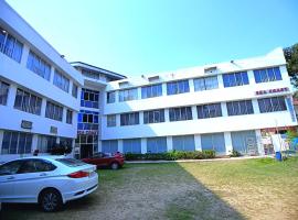 Hotel Sea Coast，位于迪卡的酒店