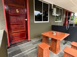 Kirana Guestroom