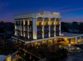 Hotel Savano，位于Sapang Alat的酒店